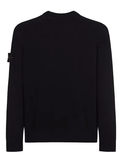 Stone Island Logo Sweatshirt
