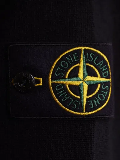 Stone Island Logo Sweatshirt