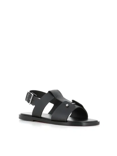 Christian Louboutin Sneakers In Black