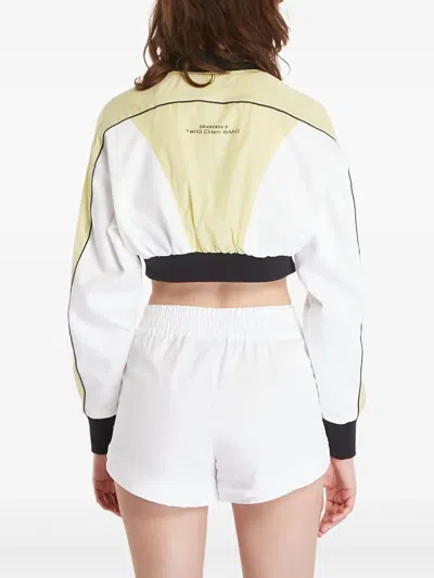 Converse Cropped Zip-up Jacket