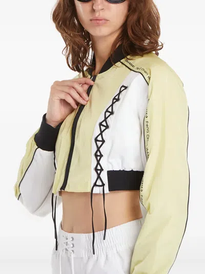 Converse Cropped Zip-up Jacket