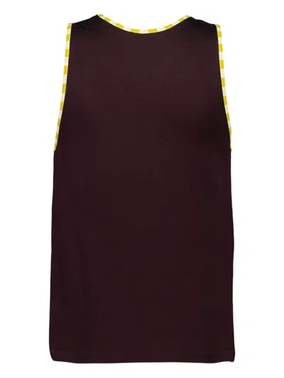 Bode Bobcat Tank Top