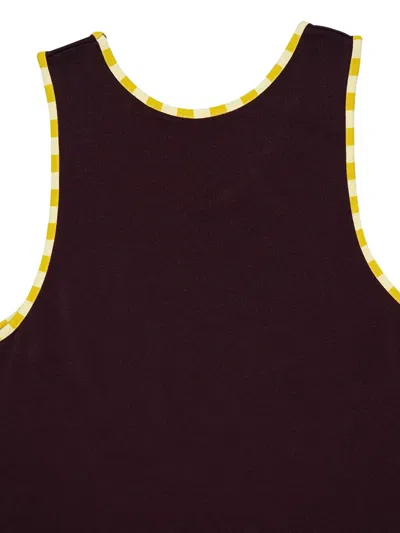 Bode Bobcat Tank Top