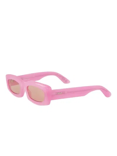 Retrosuperfuture Zaga Rectangular-frame Sunglasses