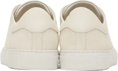 Axel Arigato Clean 90 Suede Sneakers