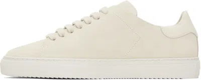 Axel Arigato Clean 90 Suede Sneakers