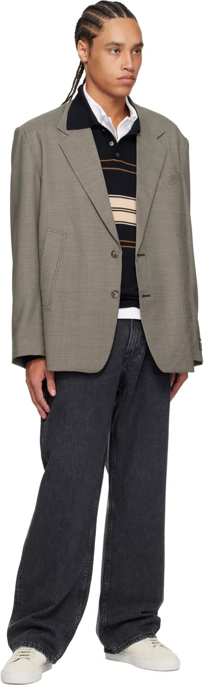 Axel Arigato Clean 90 Suede Sneakers