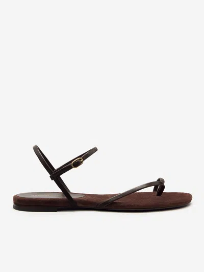 Reformation Oceane Flat Sandal