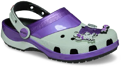 Crocs Dragon Ball Z Frieza Classic Clog In Purple