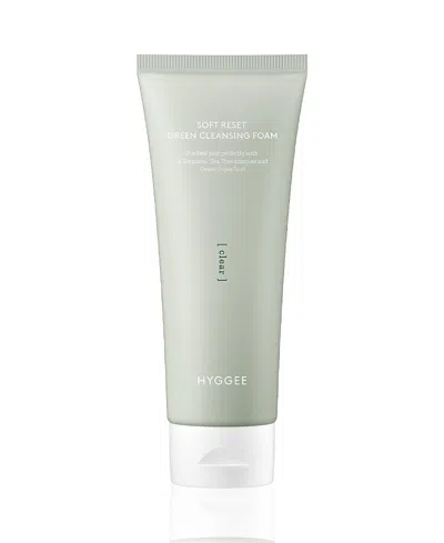 Hyggee Soft Reset Green Cleansing Foam