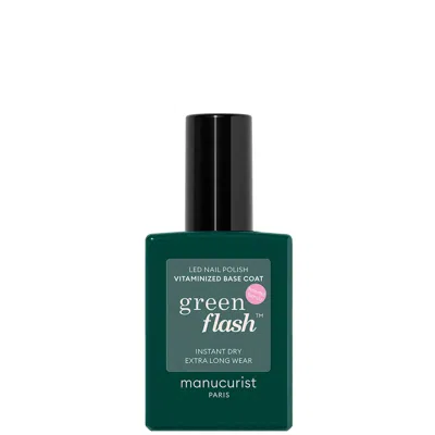 Manucurist Green Flash Vitaminized Base Coat