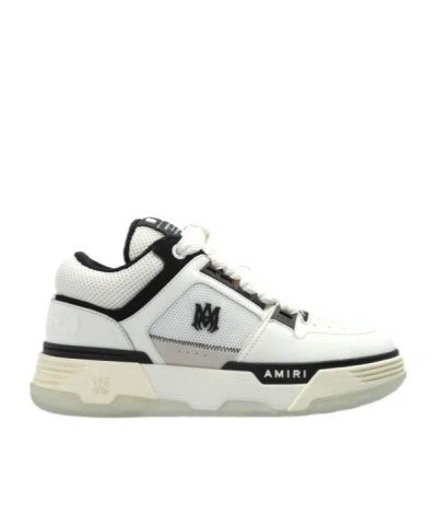 Amiri Ma-1 Leather Mesh Womans Sneakers