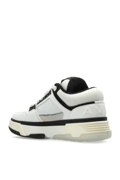 Amiri Ma-1 Leather Mesh Womans Sneakers