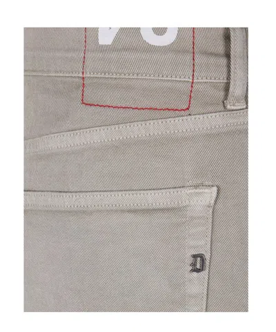 Dondup Rolled Cuffs 5 Poches Denim