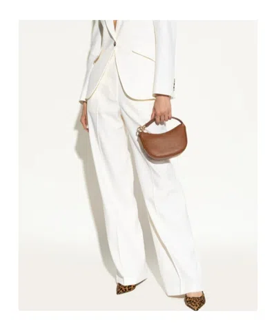 Stuart Weitzman Vinnie Leopard Kitten Slingback Pumps