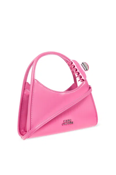 Marc Jacobs Bow Shoulder Bag Claw Clip