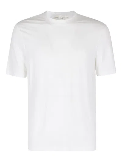 Filippo De Laurentiis Cotton Tee