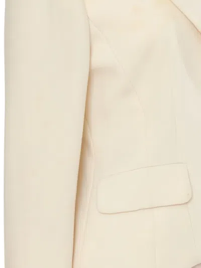 Pre-owned Sabbadini Wool Suit In Neutral