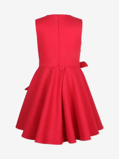 Jessie And James Cotton-blend Satin Magnolia Dress