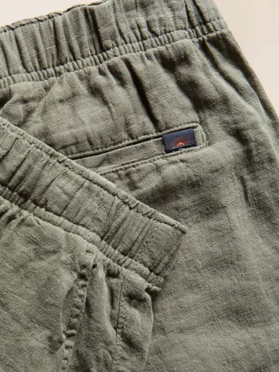 Faherty Whitewater Sweatshort