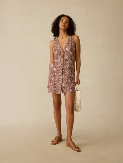 Faherty Alston Dress