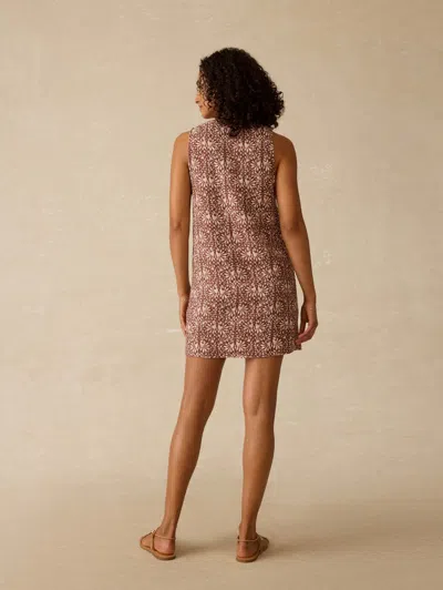 Faherty Alston Dress