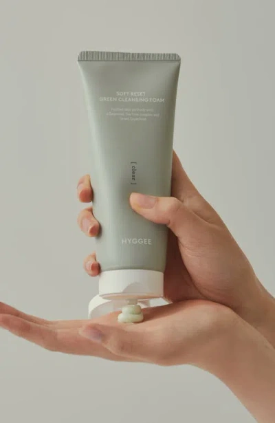 Hyggee Soft Reset Green Cleansing Foam