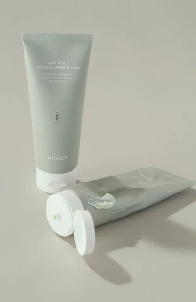 Hyggee Soft Reset Green Cleansing Foam