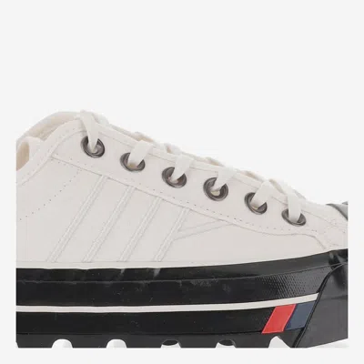 Pro-keds Intrepid Lace-up Rubber-toe Trainers