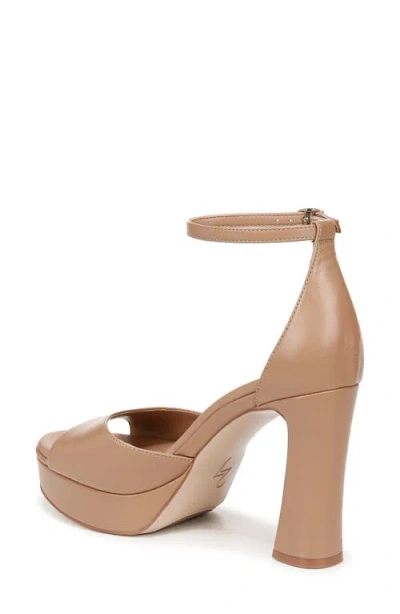 27 Edit Naturalizer Delphie Ankle Strap Platform Sandal
