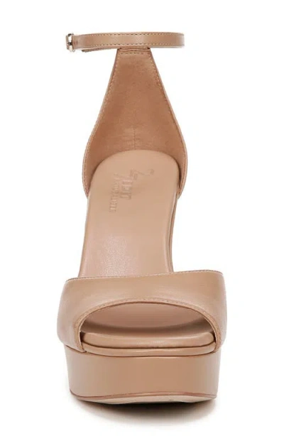 27 Edit Naturalizer Delphie Ankle Strap Platform Sandal