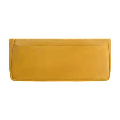 Jasnon Wu Elegant Fold-over Clutch