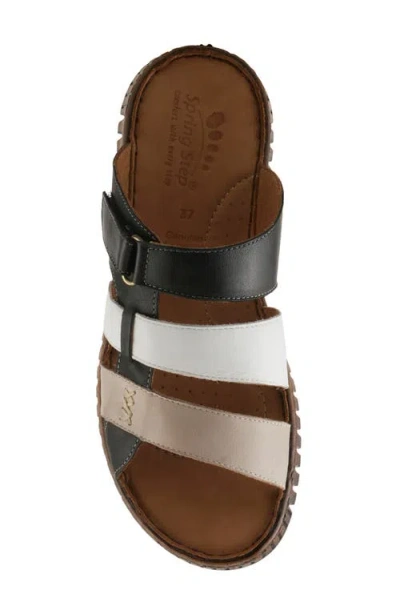 Spring Step Olly Slide Sandal