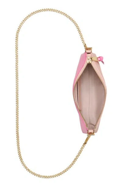 Marc Jacobs Two-tone Leather Snapshot Shoulder Bag