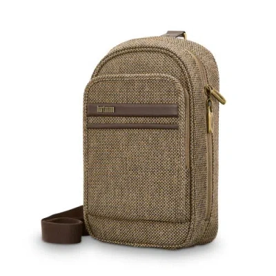Hartmann Tweed Sling Bag