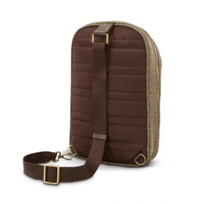 Hartmann Tweed Sling Bag