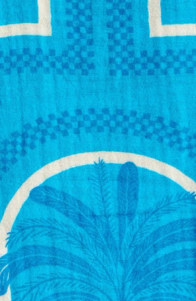 Kilo Brava Print Crop Camisole & Tap Shorts Set