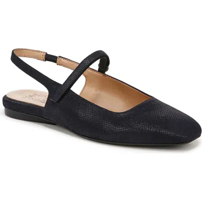 Naturalizer Connie Womens Leather Ballet Flat Mary Janes