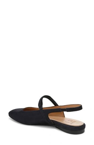 Naturalizer Connie Womens Leather Ballet Flat Mary Janes