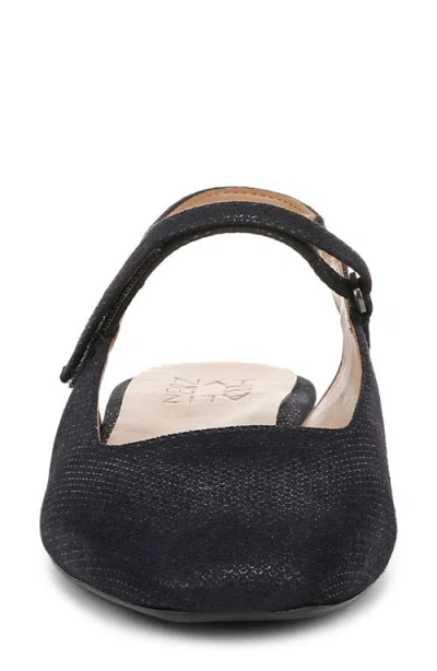 Naturalizer Connie Womens Leather Ballet Flat Mary Janes