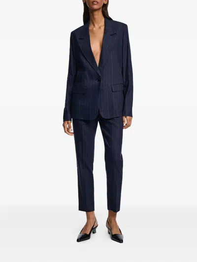 Dorothee Schumacher Pinstripe Blazer