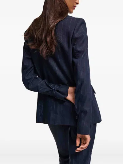 Dorothee Schumacher Pinstripe Blazer