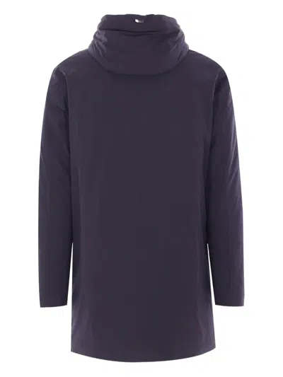 Herno Hooded Lightweight Coat