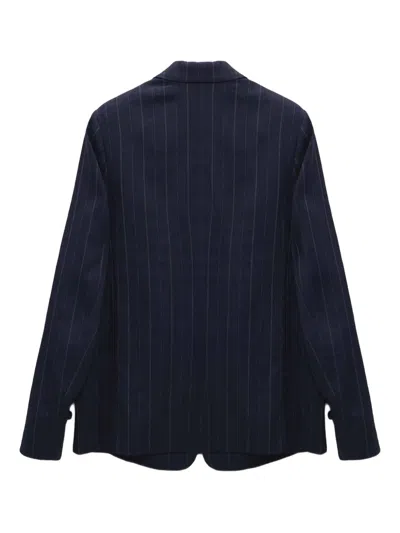 Dorothee Schumacher Pinstripe Blazer