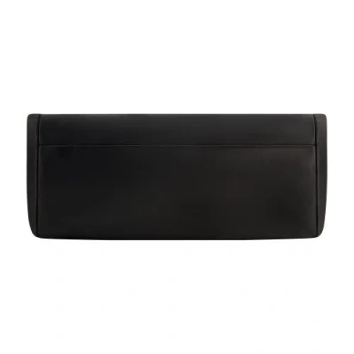 Jasnon Wu Elegant Fold-over Clutch