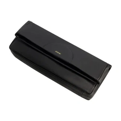 Jasnon Wu Elegant Fold-over Clutch