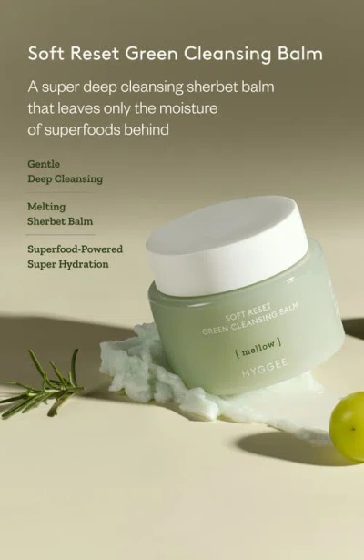 Hyggee Soft Reset Green Cleansing Balm