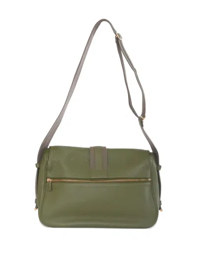 Pre-owned Hermes Bourlingue Shoulder Bag