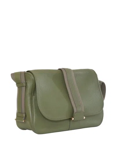 Pre-owned Hermes Bourlingue Shoulder Bag