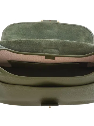 Pre-owned Hermes Bourlingue Shoulder Bag